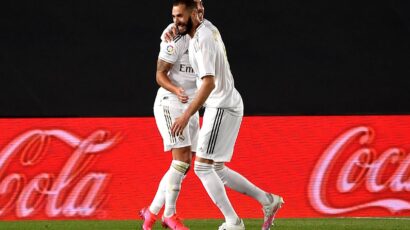 REAL NE DA BARSI DA SE ODLEPI Sjajni Beznema presudio Valensiji