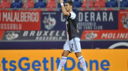 Ma, kakva kriza! Juventus “dreši kesu”, Ronaldo dobija novi ugovor!