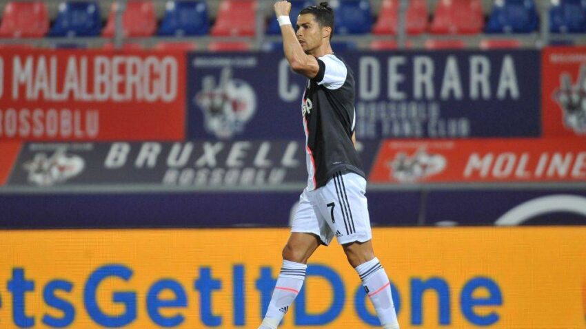 NESVAKIDAŠNJE Ronaldov gol za iznenađujuću istoriju Juventusa