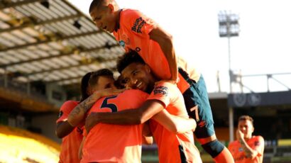 Everton gurnuo Norič ka Čempionšipu, Njukasl i Vila podelili bodove