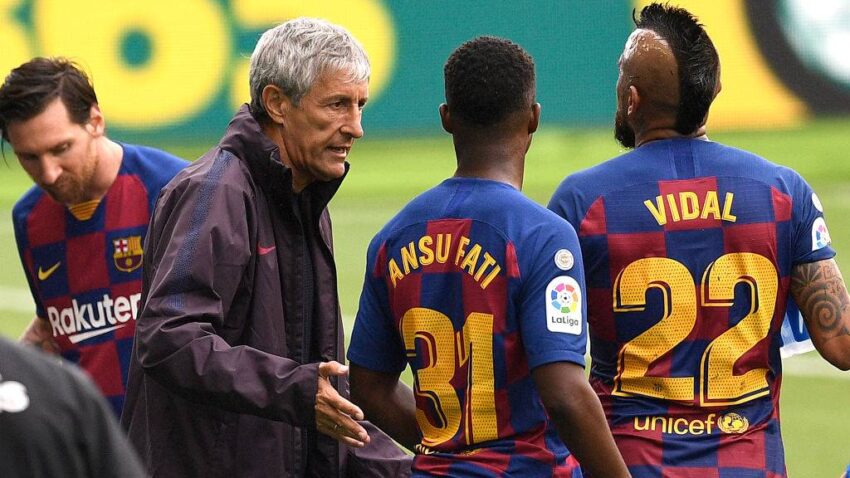 Setjen: Nije moguće da svaki put igramo kao protiv Viljareala