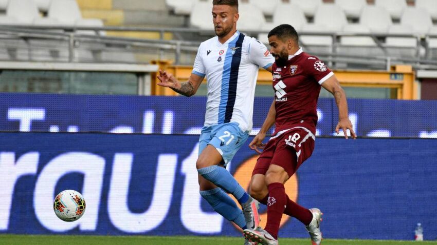 PREOKRET - JOŠ JEDNOM Lacio ne odustaje, ovog puta, žrtva je Torino