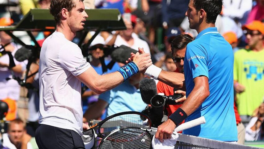 Bivši francuski teniser: Marej se ne može uporediti sa ''velikom trojkom''