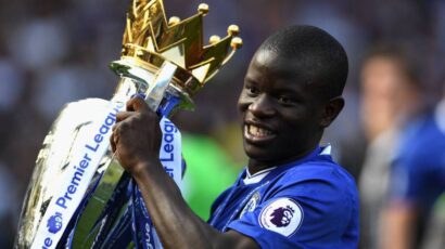 Ngolo Kante kupio klub u Belgiji