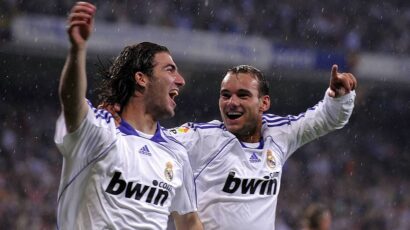 IZNENAĐENJE!? Snajder otkrio ko mu je bio najbolji prijatelj u Realu