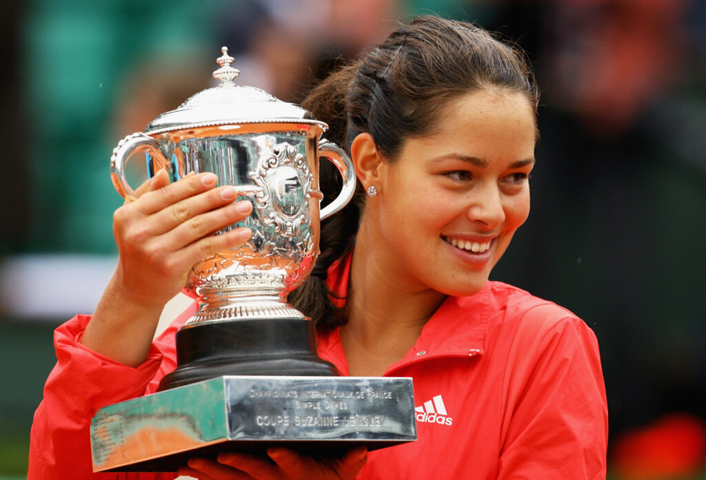 Ana: Đoković je ikona u Srbiji, to me zadivljuje 1 ana ivanovic-novak-djokovic