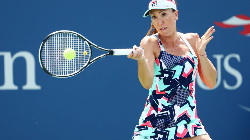 OPET NA TERENU Jelena Janković igra sa Novakom dubl na "Adria Tour"