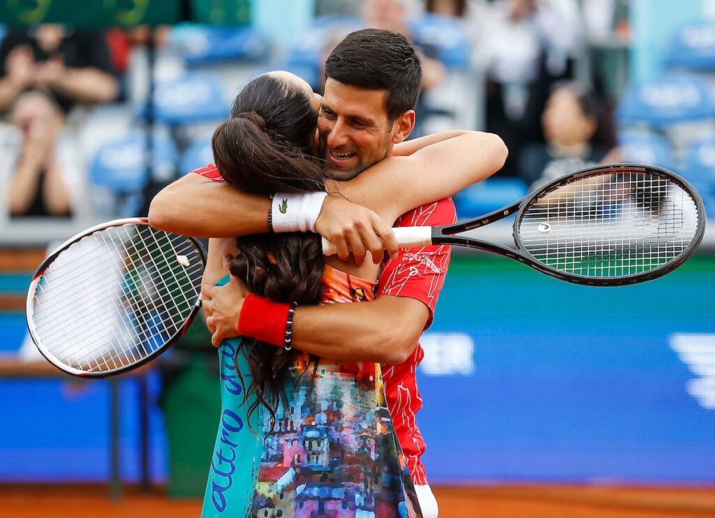 MIX DOUBLES 34