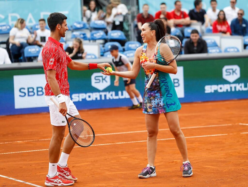 MIX DOUBLES 8