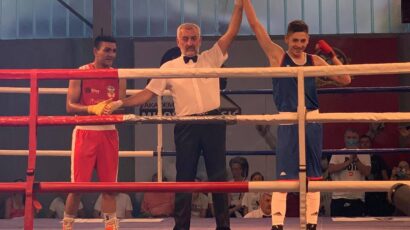 ODLIČAN BOKS U POLUFINALU Radnički i Loznica na korak od finala