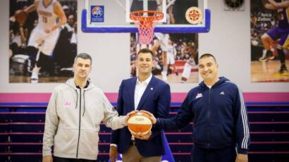 Jovanović pred Zadar: Uz pravi pristup i sa energijom na najvišem nivou možemo do pobede