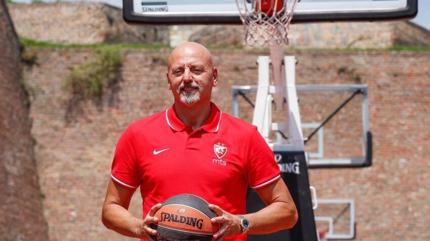 POSEBAN PRITISAK! Obradović poručio da igrači moraju da zanju za koga igraju