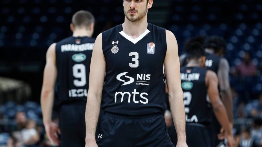 OTKAZAN ABA SUPERKUP Partizan izgubio priliku da brani trofej