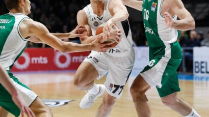 IGOKEA SVE JAČA Bivši igrač Partizana stigao u Laktaše!
