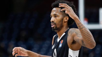 ANGOLA O PARTIZANU: Nisam igrao, imao sam problem sa trenerom…