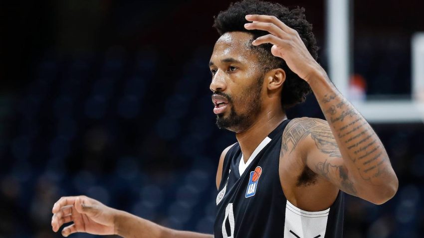 ANGOLA O PARTIZANU: Nisam igrao, imao sam problem sa trenerom...