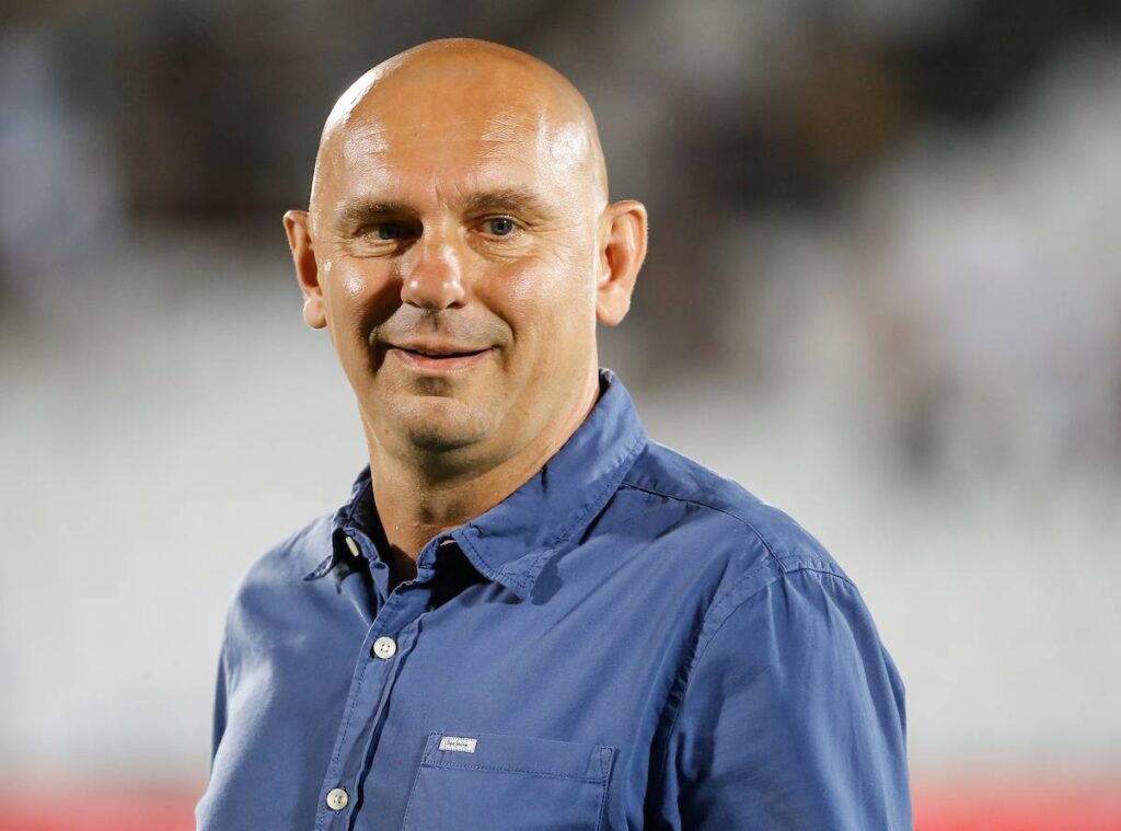 PRIČE IZ KRAJA: Zoltan Sabo - prvo čovek, onda trener 1 partizan-tsc-zolatan sabo-priče iz kraja