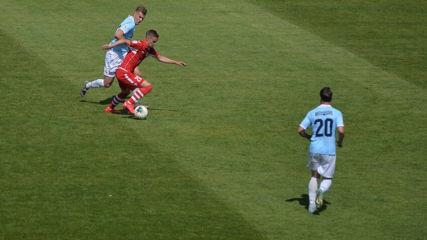 ČUMIĆ ZA MERIDIAN: Partije i golove nosim sa sobom u Olimpijakos!