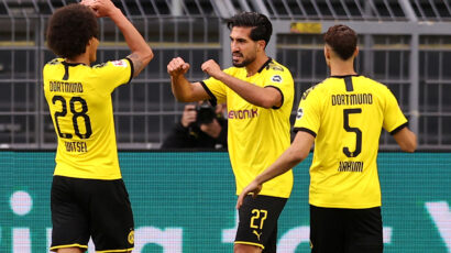 SMEH DO SUZA Borusija izabrala fotku vikenda, prepoznajete li Emre Džana?