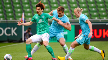 VEGHORST JE SPASILAC Volfsburg u finišu do mesta u Ligi Evrope