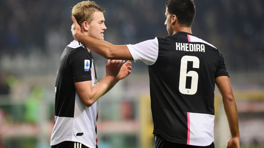 VREME RASTANKA Da li je Kedira odigrao poslednju utakmicu za Juve?