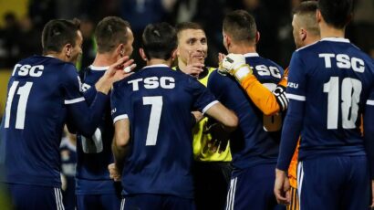 Pripreme za Ligu Evrope počinju odlascima: TSC se zahvalio trojici igrača