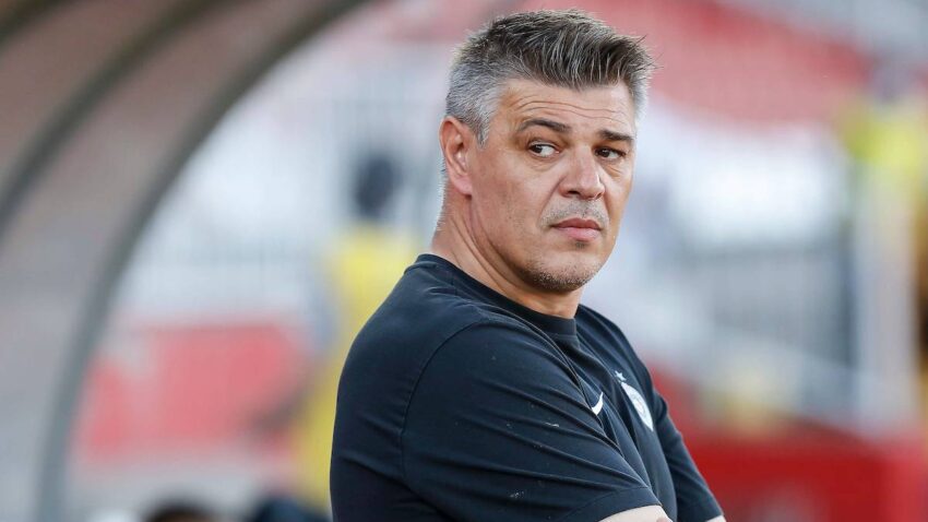 MILOŠEVIĆ PORUČIO IGRAČIMA: Titula je apsolutni prioritet!