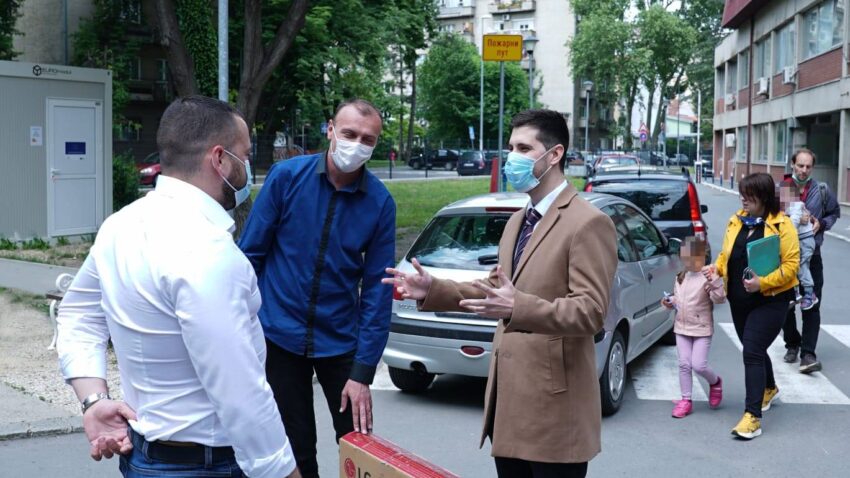 Meridian – dobrobit zajednice na prvom mestu