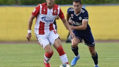 Zna se koliko će Zvezda zaraditi na Gavriću