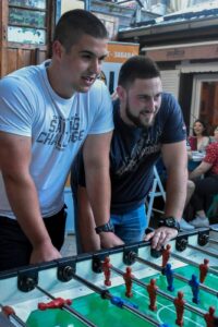 Sportisti podržali humanitarnu akciju i oprobali se u novoj disciplini 2 WhatsApp Image 2020 06 15 at 16.07.33