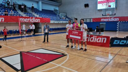 Meridianova Superliga: U humanitarnoj akciji skupljeno dva miliona dinara!