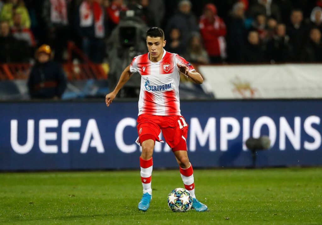 ZVEZDA JE MIRNA Crveno-beli platili dug za Garsiju, Ivanića i Van la Paru 1 ZVEZDA BAYERN 302
