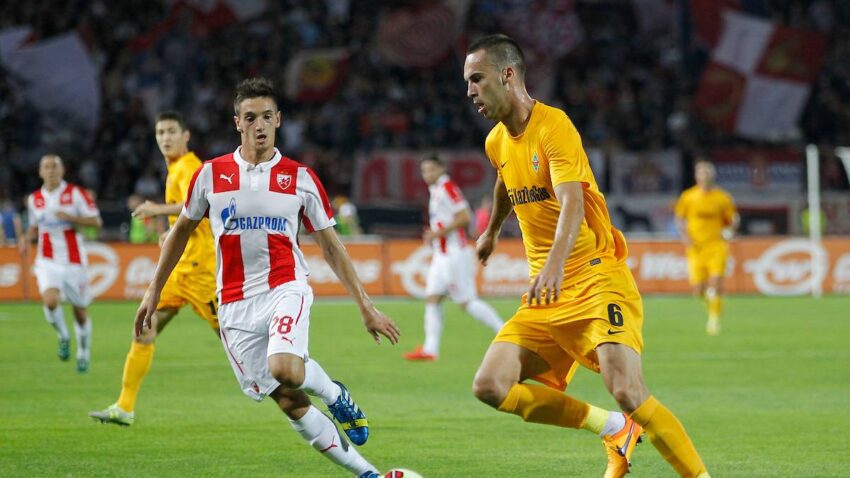 RADNIČKI SE POJAČAO Nišlije angažovale visokog štopera