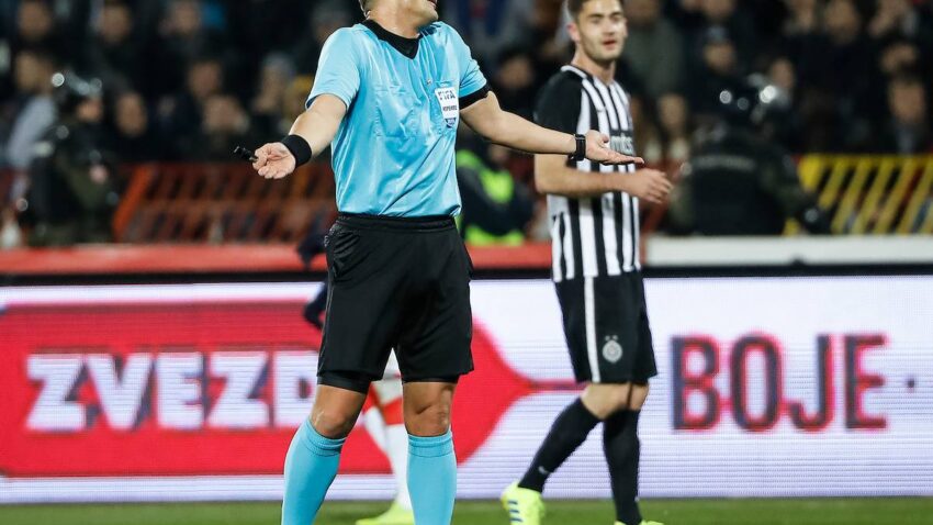 PRVI PUT SUDI FINALE KUPA Poznat delioc pravde utakmice u Nišu!