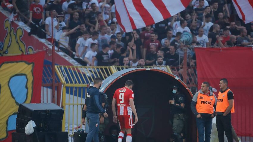 OPERISAN MILAN PAVKOV Sledi kratka pauza pa povratak treninzima