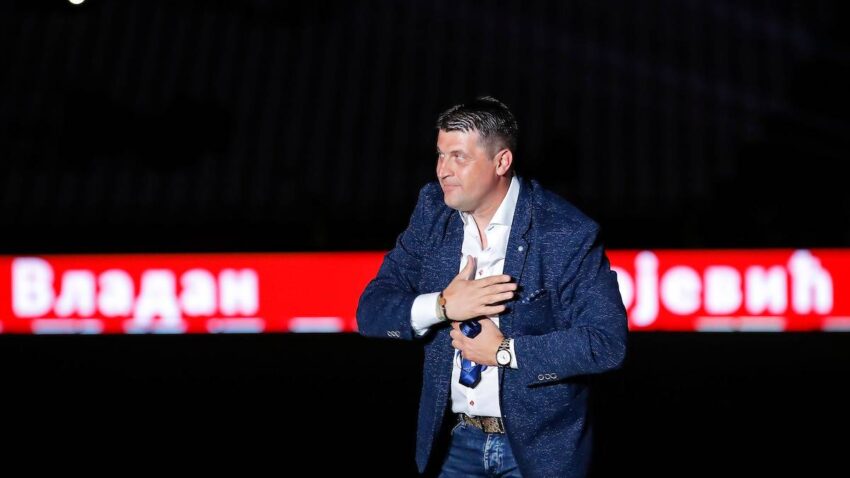 Master rad Vladana Milojevića na temu - evropske kvalifikacije