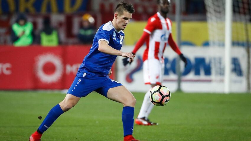 LACIO HOĆE JOŠ JEDNOG SRBINA Bivši fudbaler Radnika u Rimu?