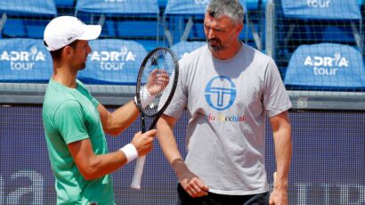 IVANIŠEVIĆ: Kad je Novak zvao kao da je stigao poziv Real Madrida