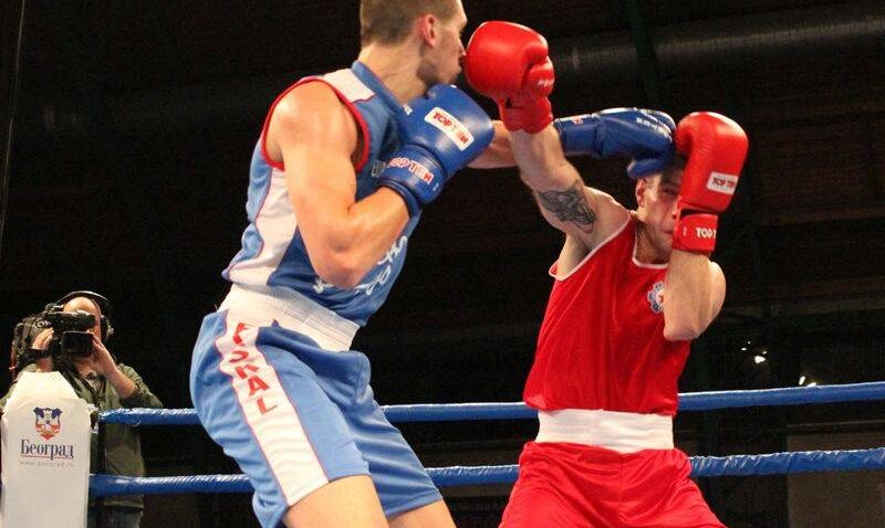 "BOKS OPET ŽIVI" Konačno - vreme je za polufinale Super lige Srbije
