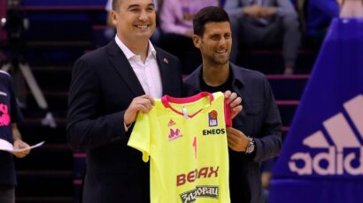 KAKVE VELIČINE Na Dekijevom oproštaju – Jokić, Đoković, Radonjić…