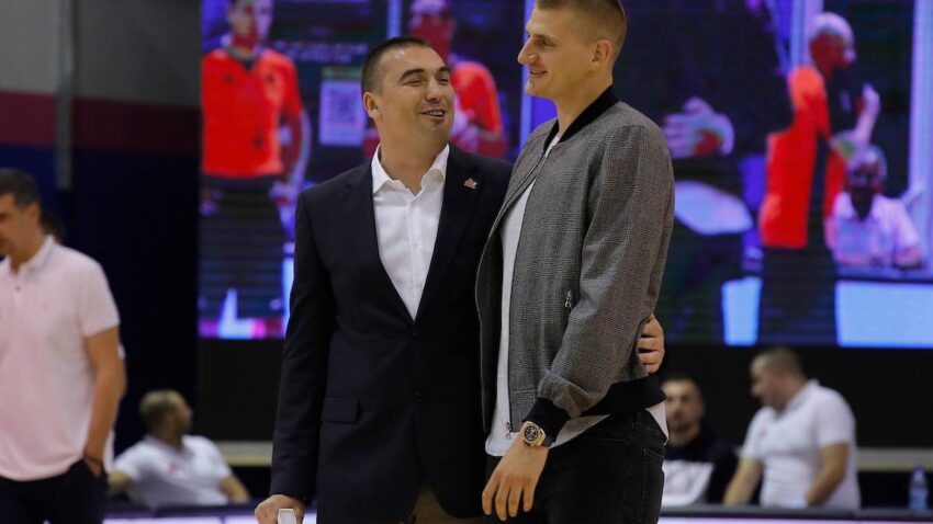 MILOJEVIĆ O JOKIĆU, KONELI  O DEJANU: On svoje igrače uči da budu unikatni