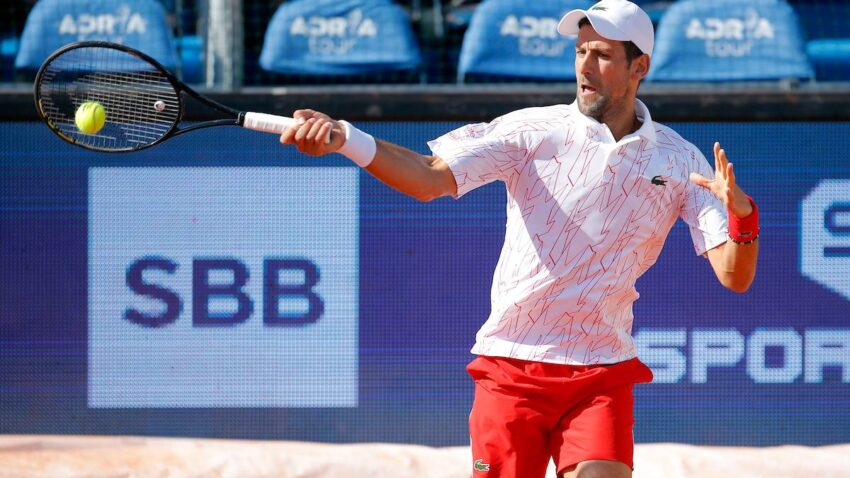 NOVAK BEZ FINALA Đoković pobedio Zvereva i omogućio Filipu finale