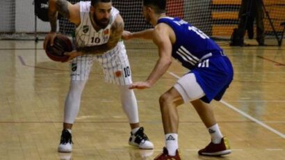 Simić za Meridian: Lepo je naći se u društvu najboljih šutera!