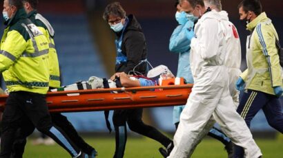 DOBRE VESTI ZA SITI: Defanzivac se uspešno oporavlja!