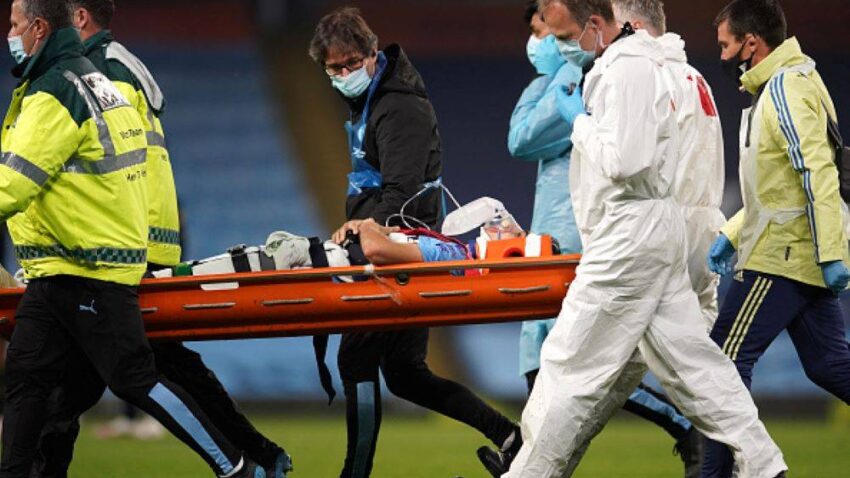 DOBRE VESTI ZA SITI: Defanzivac se uspešno oporavlja!