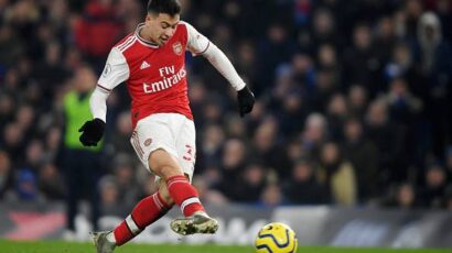 PROBLEM ZA ARSENAL Martineli propušta nastavak sezone