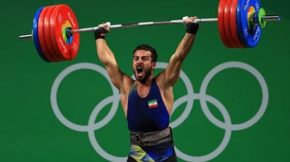 DOPING AFERA Dizanju tegova preti izbacivanje sa OI!