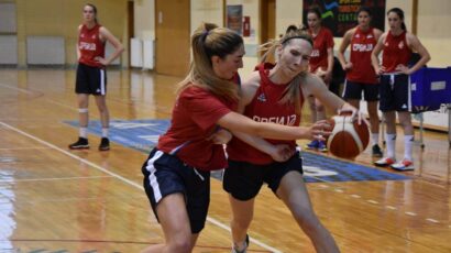 IVANA RACA: Izabrala sam da igram za Srbiju pre nego za Grčku ili Kipr