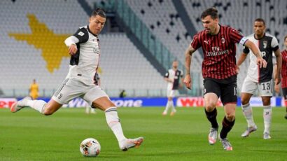FUDBAL SE VRATIO U ITALIJU Juve odigrao bez golova i otišao u finale!