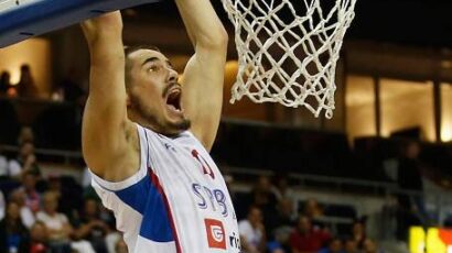 KALINIĆ PREKO BURUSISA U konkurenciji FIBA za najbolje zakucavanje